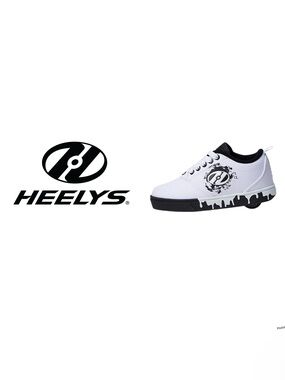 Heelys HEEL PRO 20 DRIPS BL - HE101386H-BLWHGR